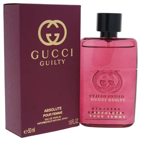 gucci occasion femme|gucci guilty absolute for women.